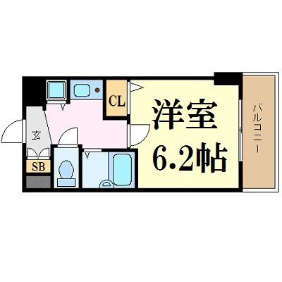 ストリーム江坂