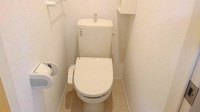 【トイレ】 | ラディア