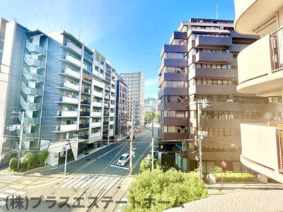 【展望】 | クローバーハイツ三宮