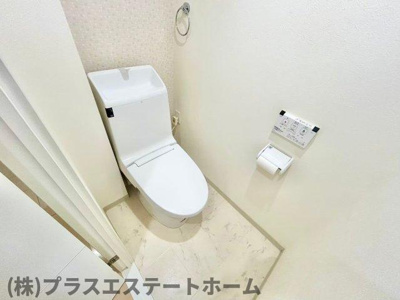 【トイレ】 | クローバーハイツ三宮