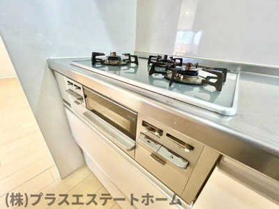 【キッチン】 | クローバーハイツ三宮