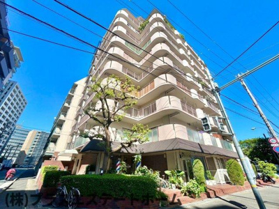 【外観】 | クローバーハイツ三宮