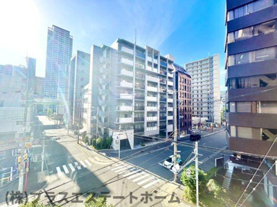 【展望】 | クローバーハイツ三宮