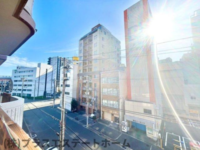 【展望】 | クローバーハイツ三宮