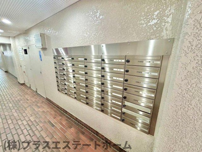 【その他共用部分】 | クローバーハイツ三宮