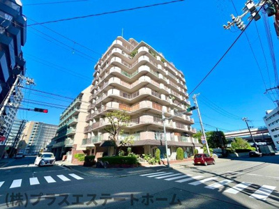 【外観】 | クローバーハイツ三宮