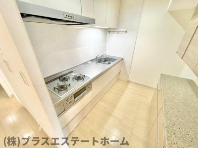 【キッチン】 | クローバーハイツ三宮