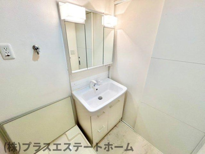 【独立洗面台】 | クローバーハイツ三宮