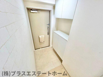 【玄関】 | クローバーハイツ三宮