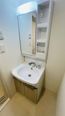 【独立洗面台】 | アプリーレ阿波座南