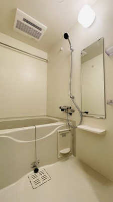 【浴室】 | アプリーレ阿波座南