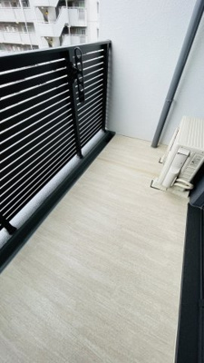 【バルコニー】 | アプリーレ阿波座南