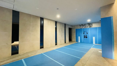 【エントランス】 | アプリーレ阿波座南