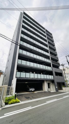 【外観】 | アプリーレ阿波座南