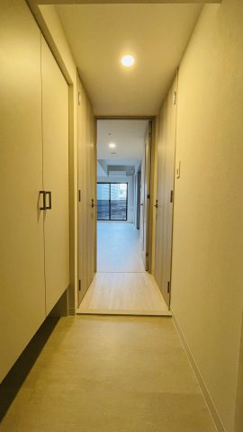 【玄関】 | アプリーレ阿波座南