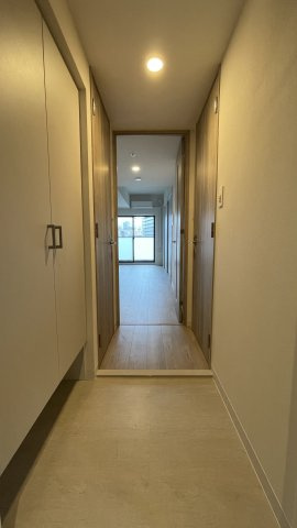 【玄関】 | アプリーレ阿波座南