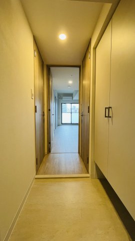 【玄関】 | アプリーレ阿波座南