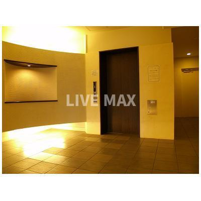 【ロビー】プレール・ドゥーク東京ベイⅡ 