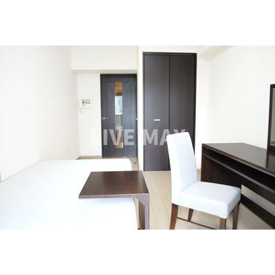 【寝室】プレール・ドゥーク東京ベイⅡ 