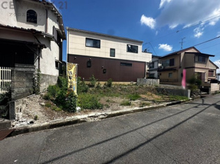 川西市見野3丁目新築一戸建ての外観