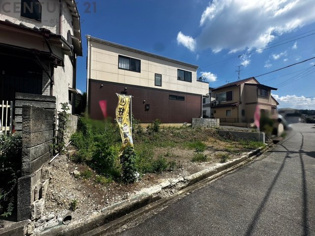 川西市見野3丁目新築一戸建ての外観