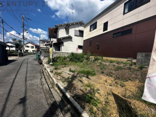 川西市見野3丁目新築一戸建ての外観