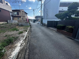 川西市見野3丁目新築一戸建ての外観