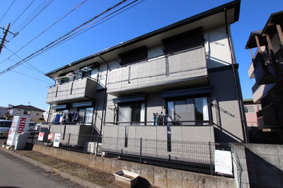全戸角部屋設計！