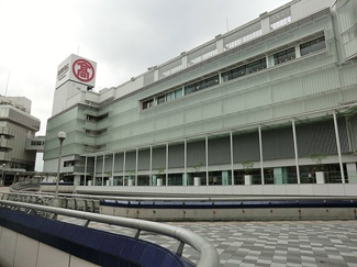 柏高島屋ステーションモールまで1200ｍ