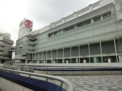 柏高島屋ステーションモールまで1200ｍ