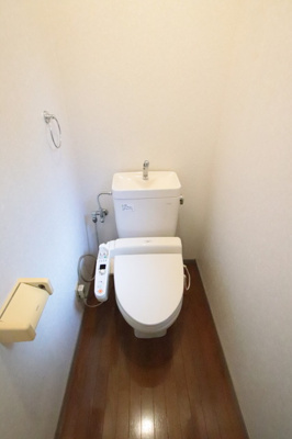 2Fトイレの様子です