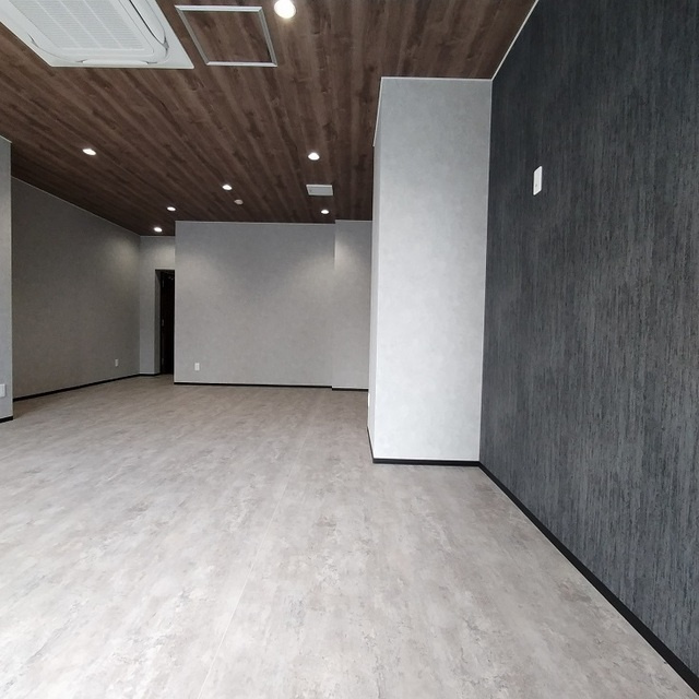 Ａｖｅｎｕｅの居間・リビング|北面より