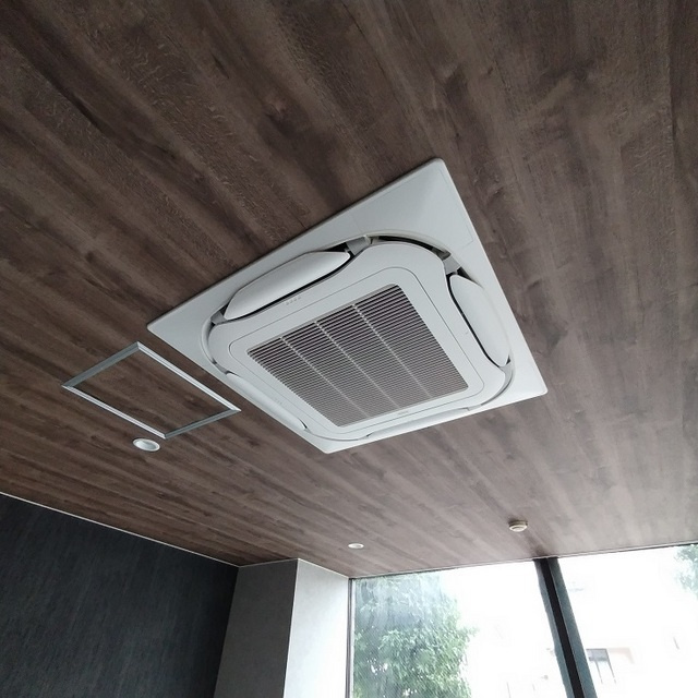 Ａｖｅｎｕｅの設備|エアコン