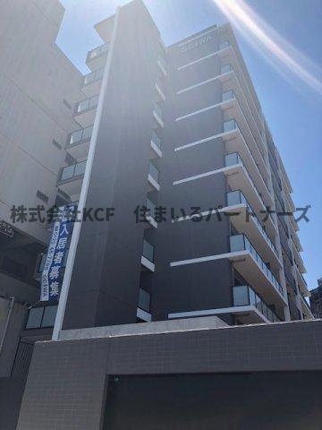 グランシャリオ諏訪野の外観|物件の外観です