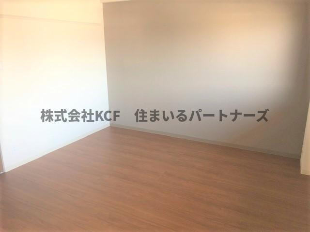 グランシャリオ諏訪野の寝室|寝室にぴったりのお部屋です