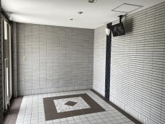 イーハトーブ 櫛原のロビー