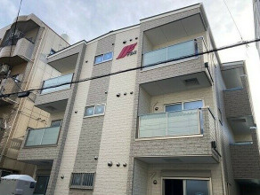 F asecia Nanaの外観