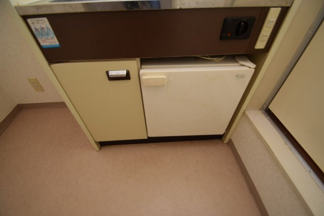 ポップ高槻の内装