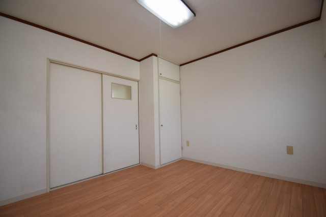 ポップ高槻の収納