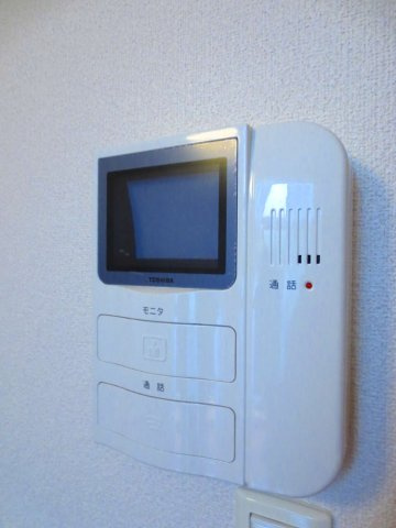 レオパレスGardenのセキュリティ