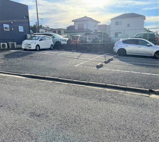 レオパレスGardenの駐車場|画像5