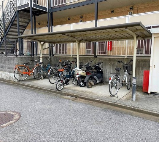 レオパレスGardenのその他共用部分|画像7