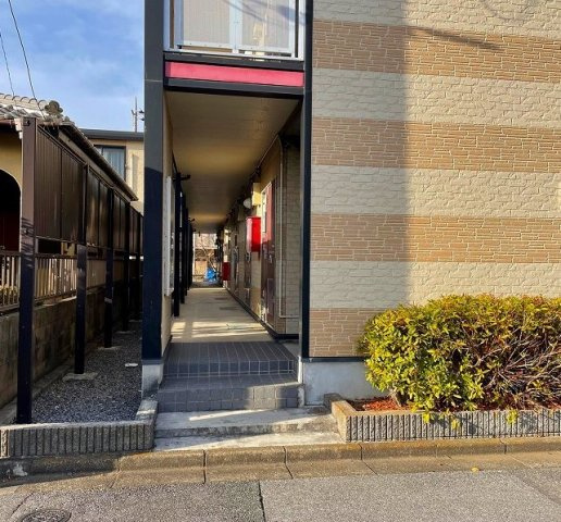 レオパレスGardenのエントランス|画像8