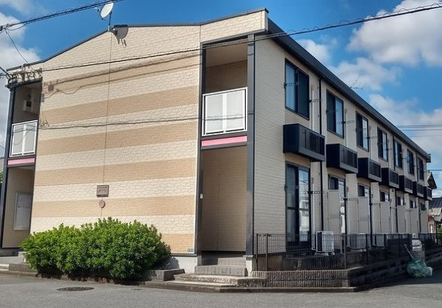 レオパレスGardenの外観|画像1