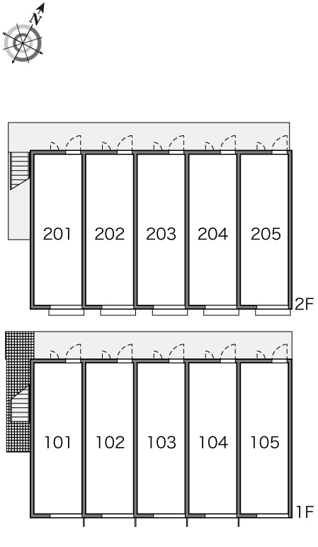 レオパレスGardenⅡのその他|画像3