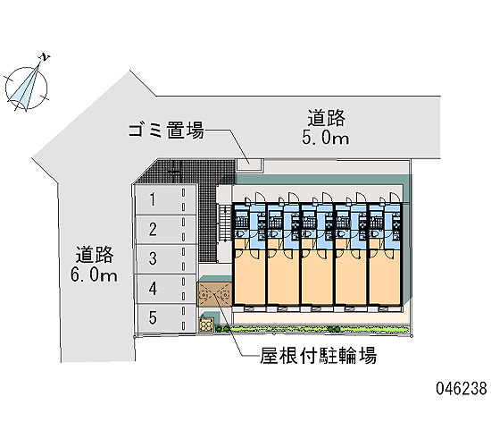 レオパレスGardenⅡのその他|画像4
