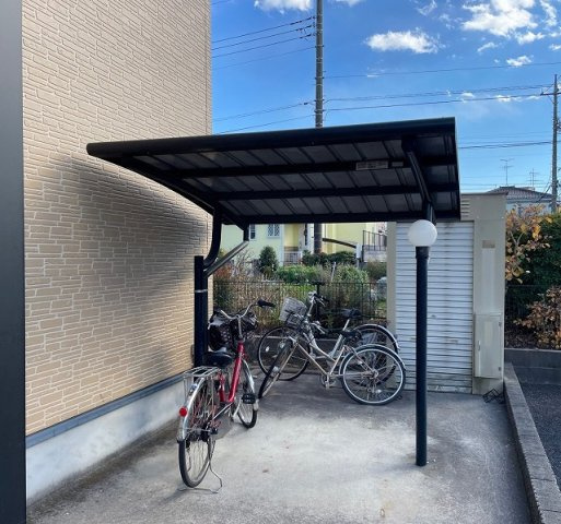 レオパレスGardenⅡの外観|画像7