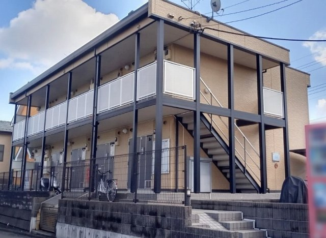 レオパレスGardenⅡの外観|画像1