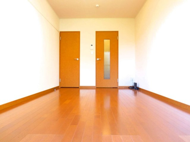 レオパレスGardenⅡの寝室