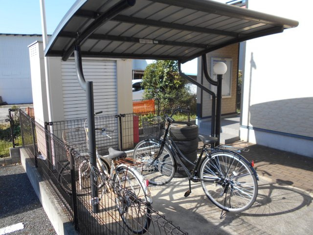 レオパレスMASUDAⅢのその他共用部分|画像10